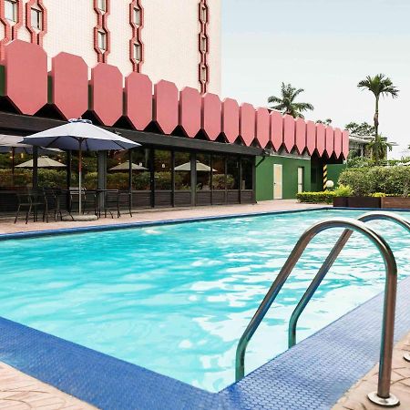 Ibis Douala Hotel Ngoại thất bức ảnh