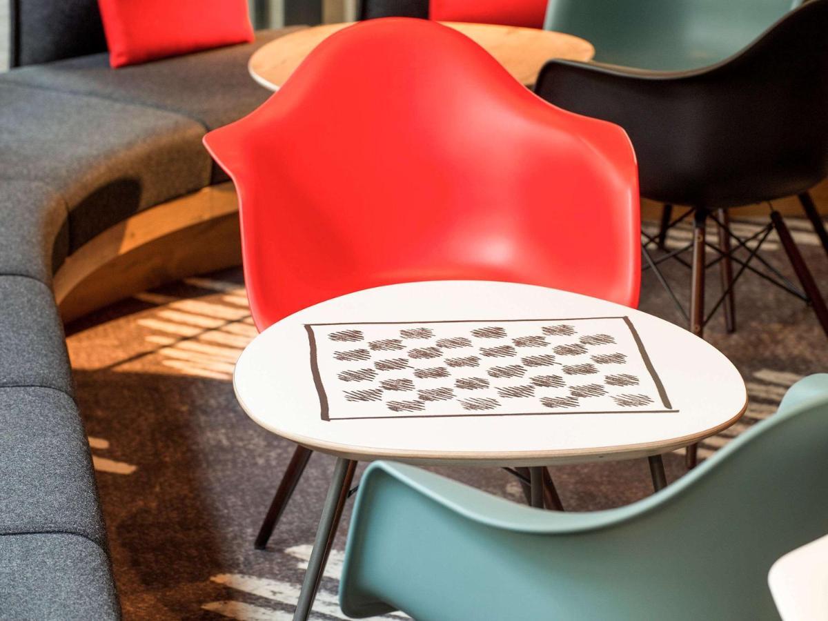 Ibis Douala Hotel Ngoại thất bức ảnh
