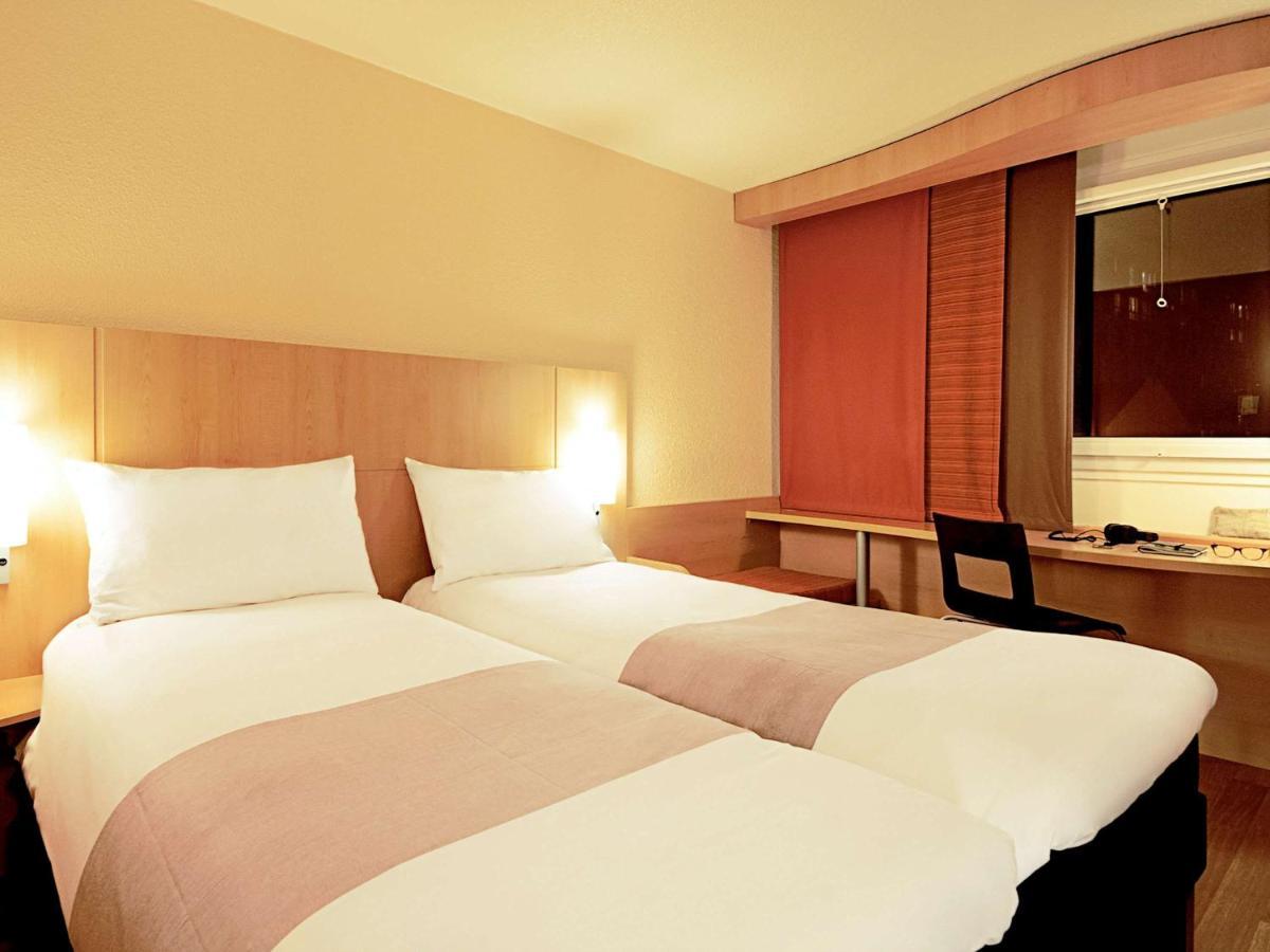 Ibis Douala Hotel Ngoại thất bức ảnh