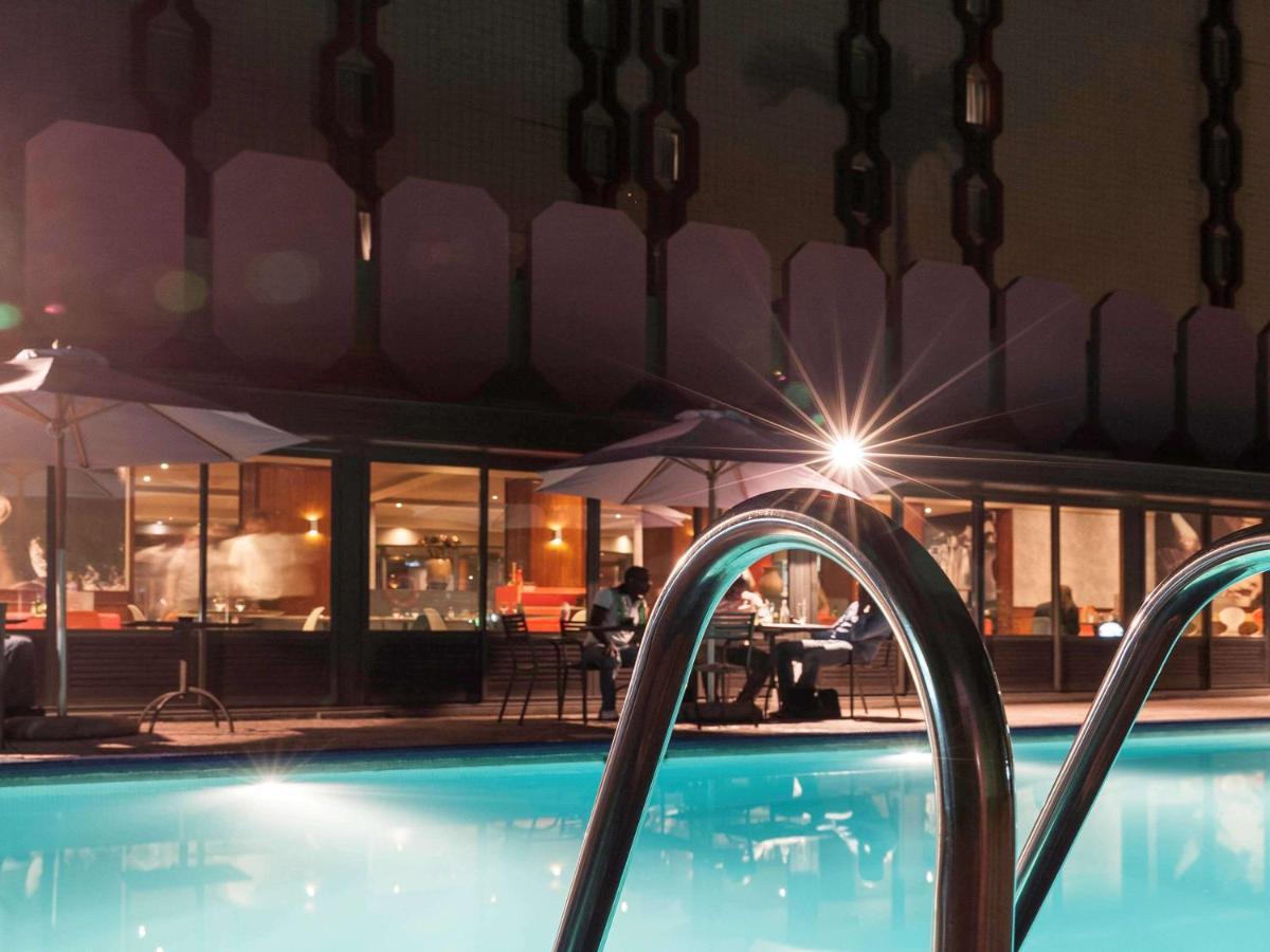 Ibis Douala Hotel Ngoại thất bức ảnh