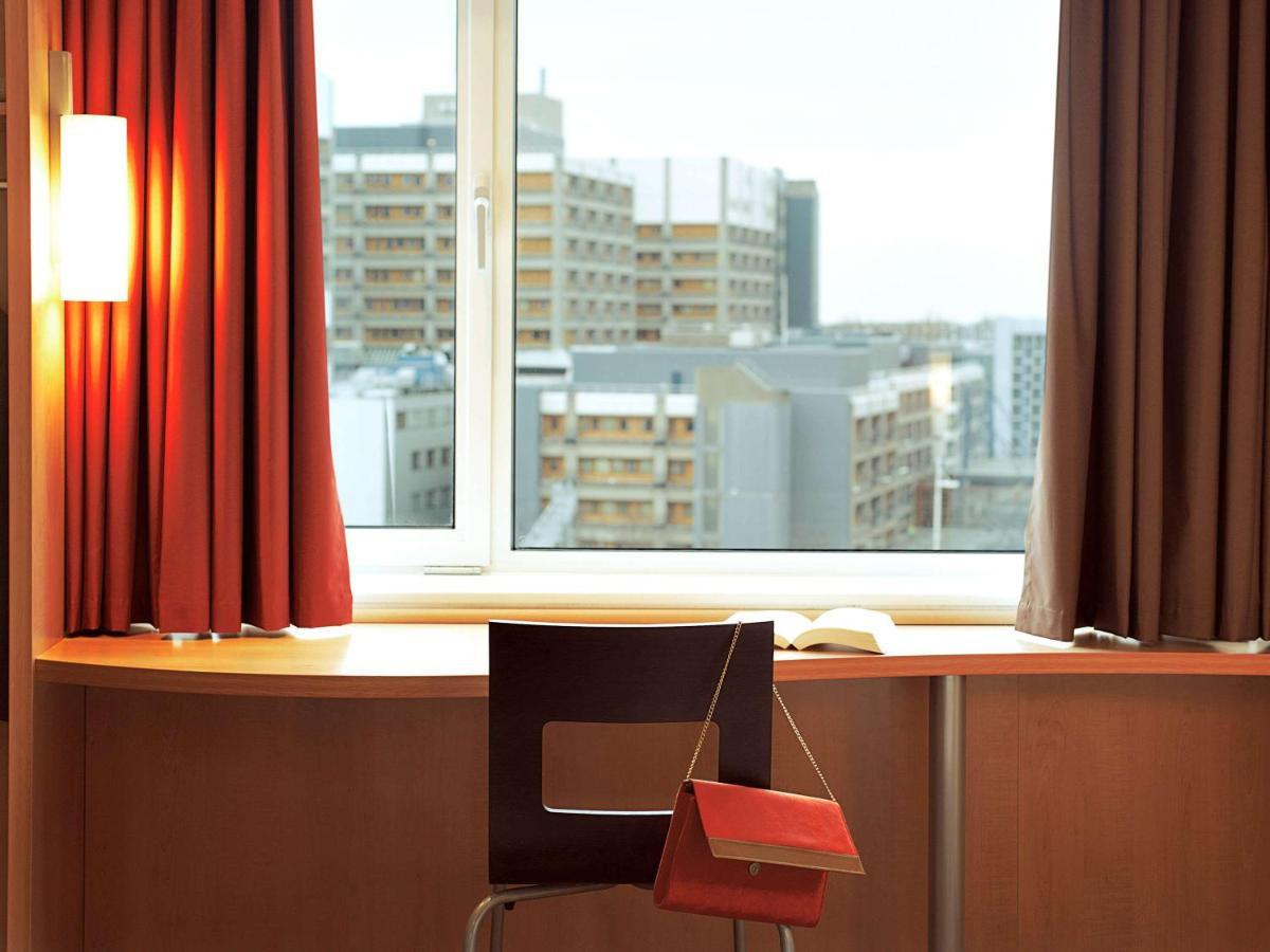 Ibis Douala Hotel Ngoại thất bức ảnh