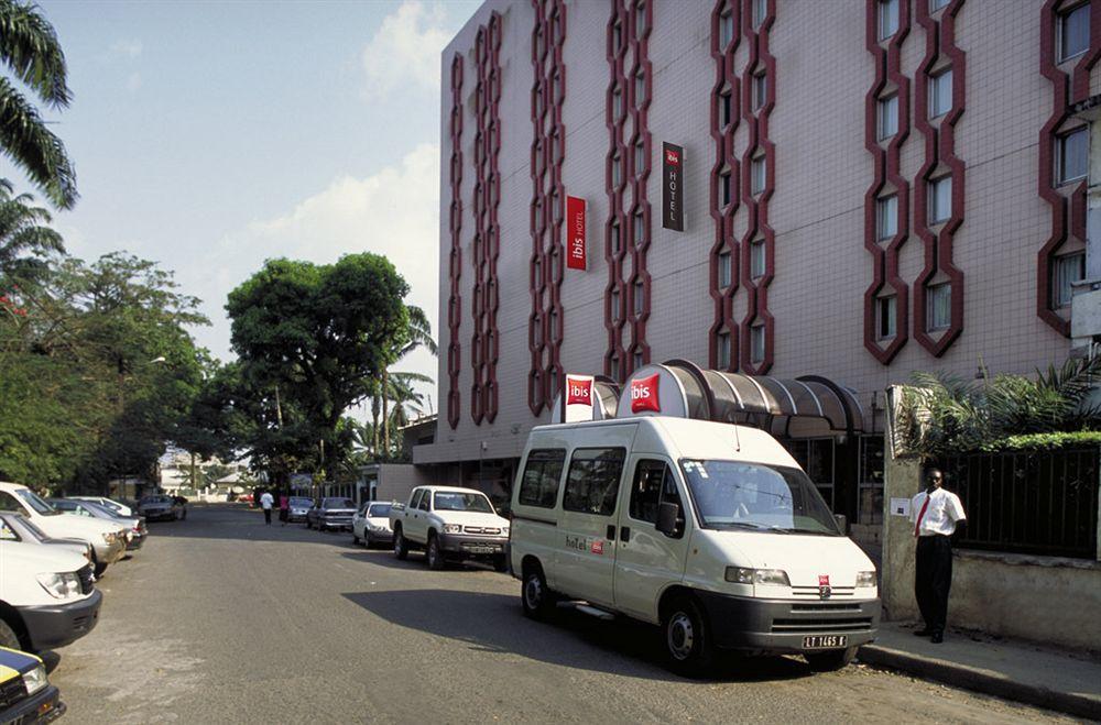 Ibis Douala Hotel Ngoại thất bức ảnh