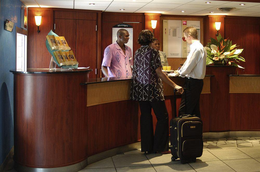 Ibis Douala Hotel Ngoại thất bức ảnh