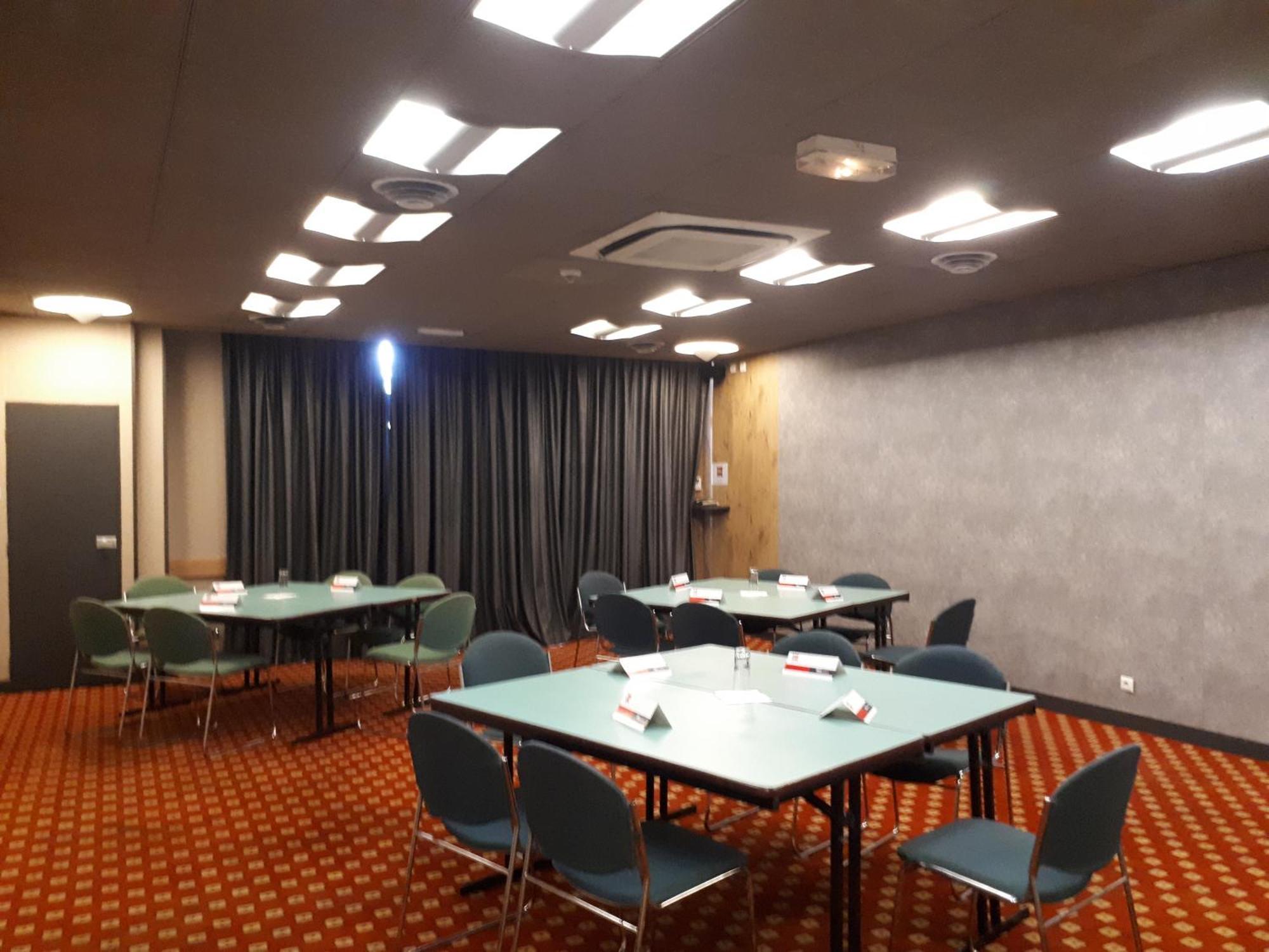 Ibis Douala Hotel Ngoại thất bức ảnh