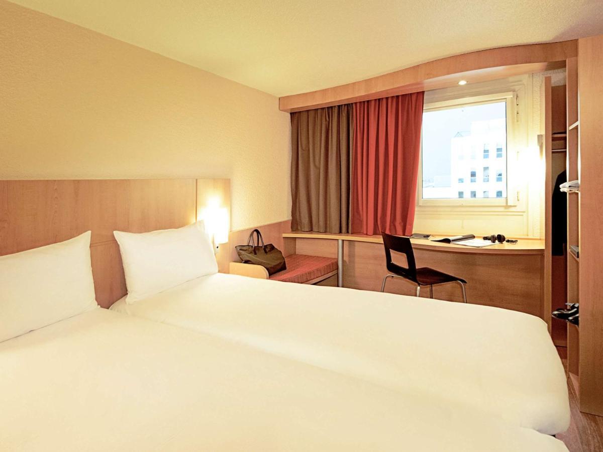 Ibis Douala Hotel Ngoại thất bức ảnh