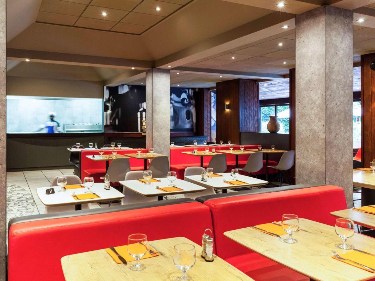 Ibis Douala Hotel Ngoại thất bức ảnh