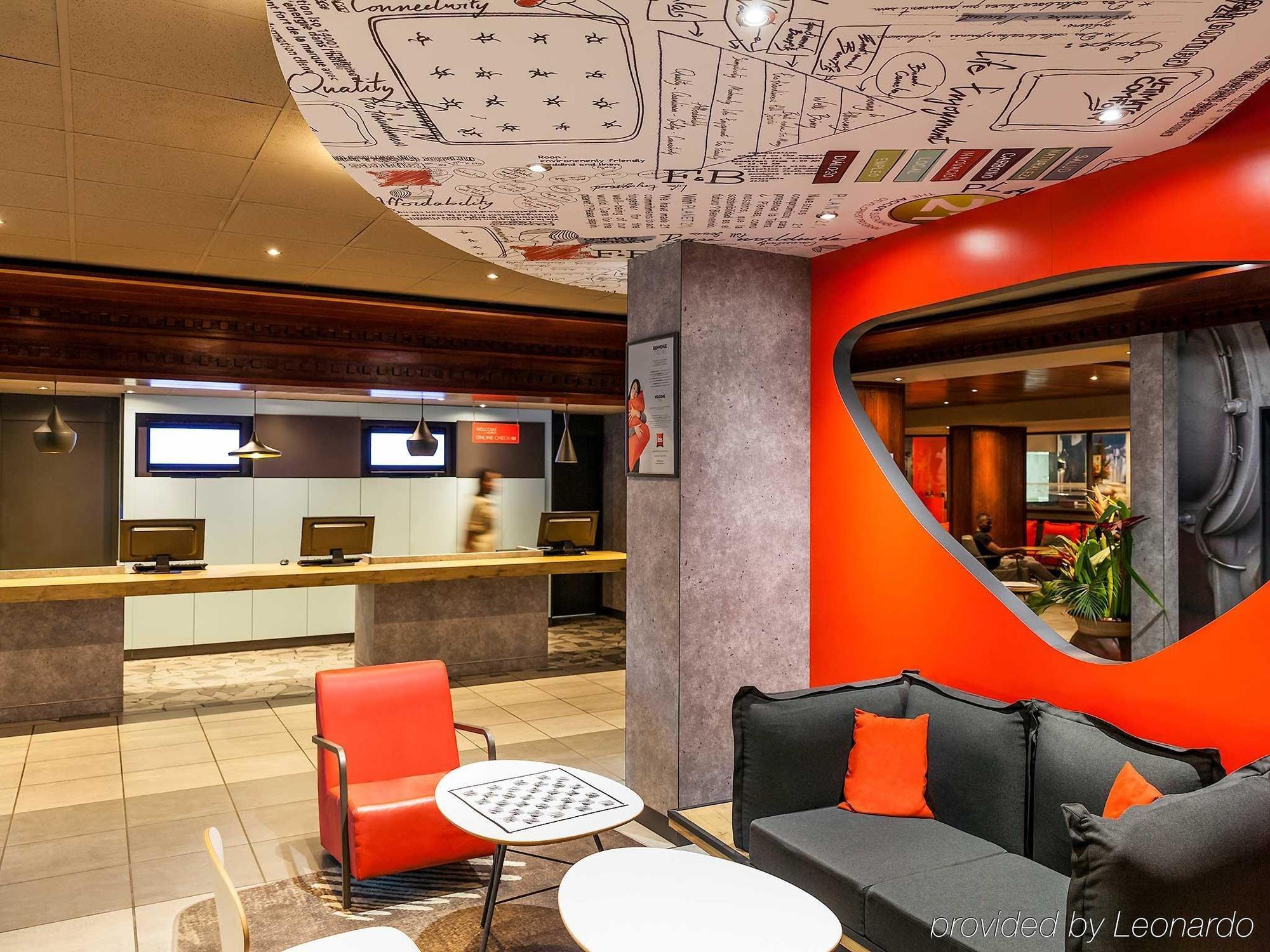 Ibis Douala Hotel Ngoại thất bức ảnh