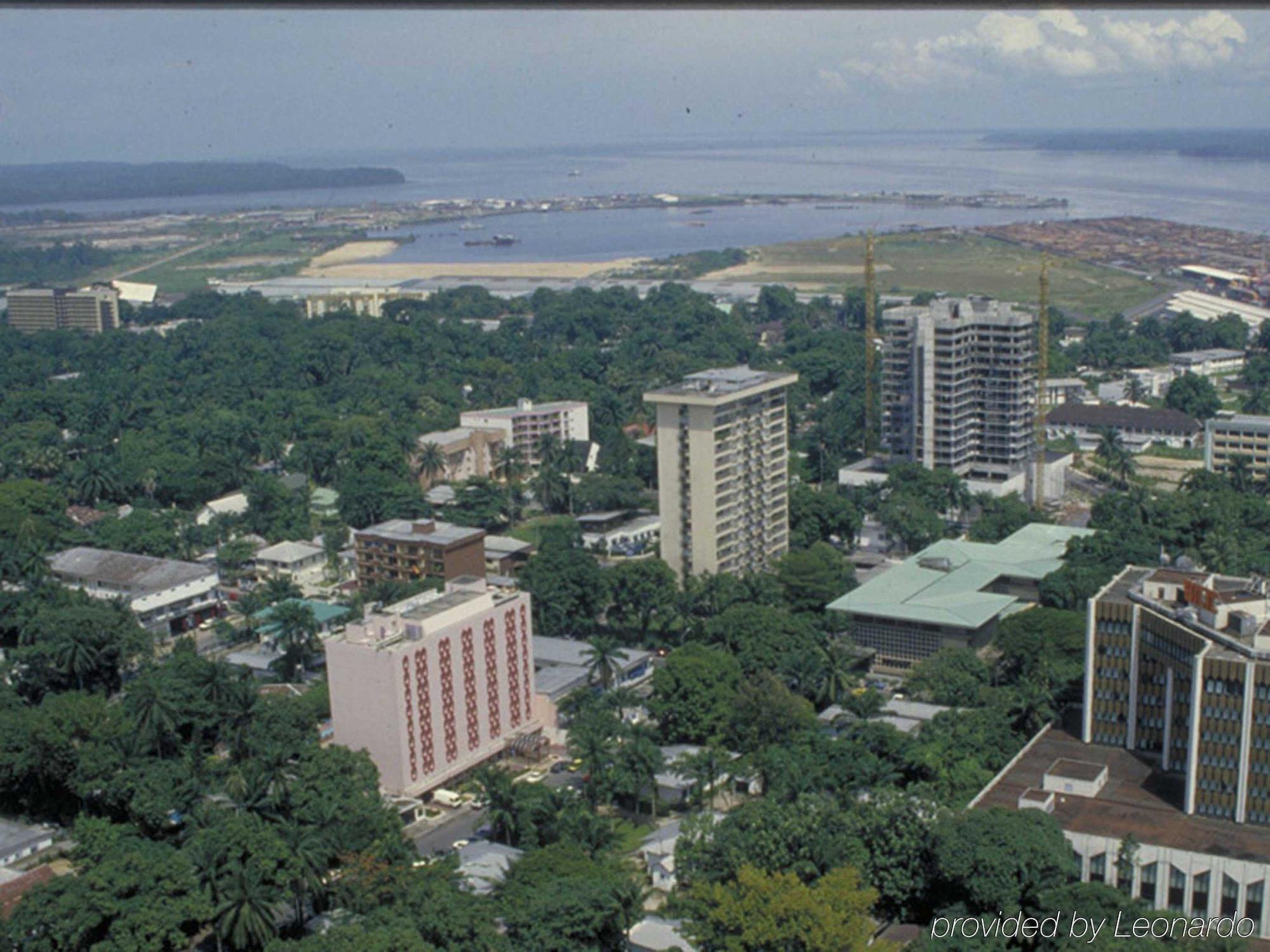 Ibis Douala Hotel Ngoại thất bức ảnh