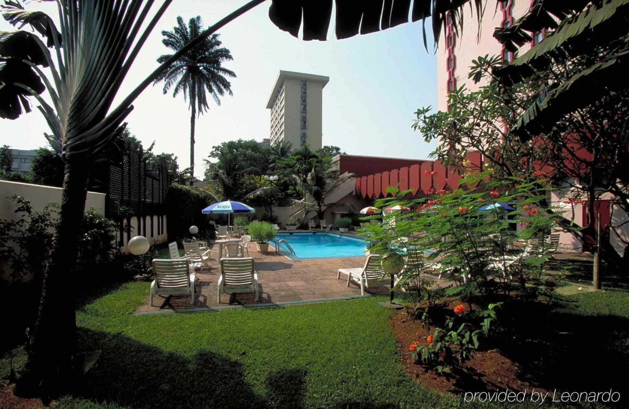 Ibis Douala Hotel Ngoại thất bức ảnh