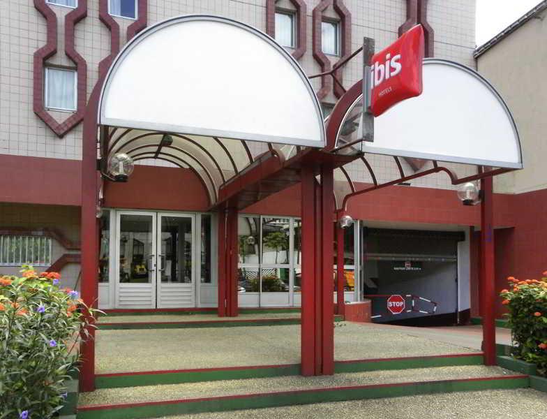 Ibis Douala Hotel Ngoại thất bức ảnh