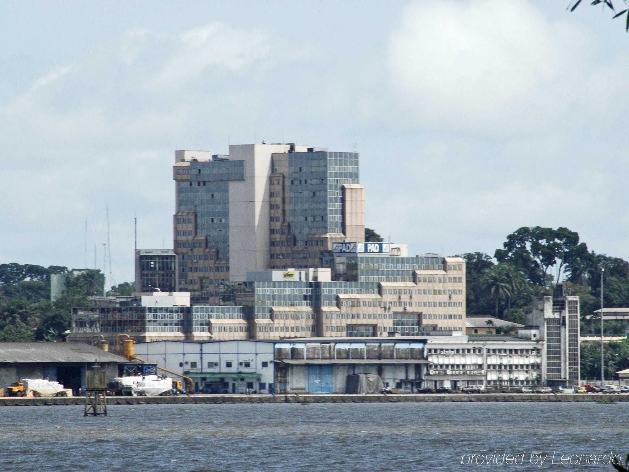 Ibis Douala Hotel Ngoại thất bức ảnh