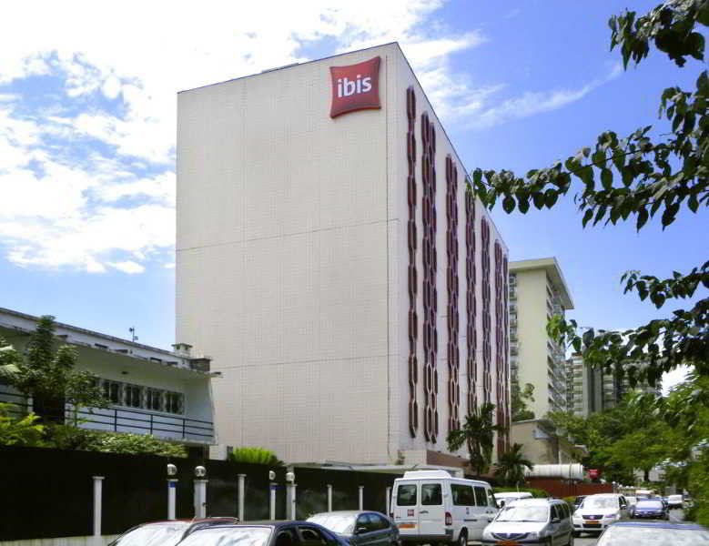 Ibis Douala Hotel Ngoại thất bức ảnh