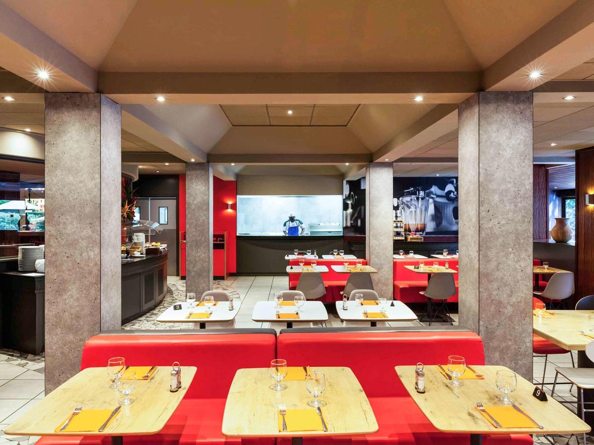 Ibis Douala Hotel Ngoại thất bức ảnh
