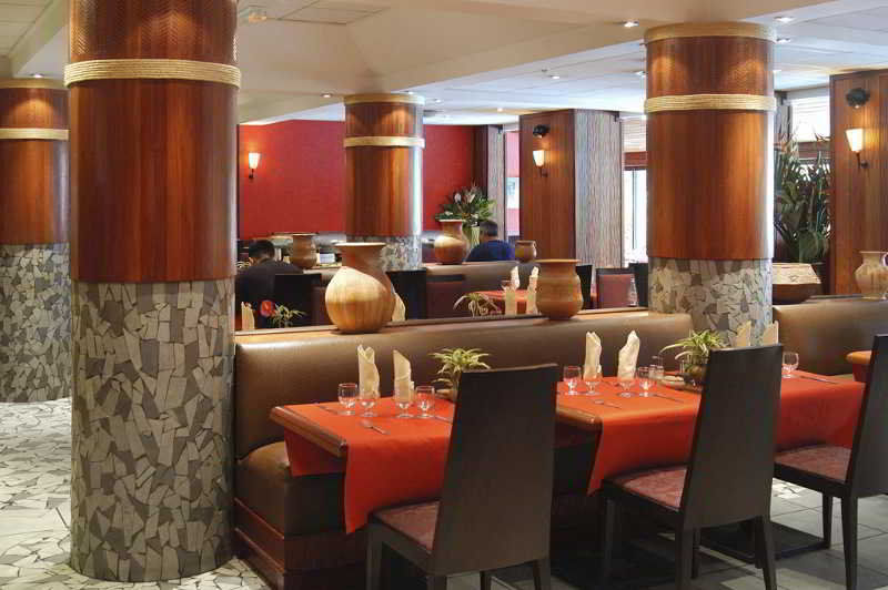 Ibis Douala Hotel Ngoại thất bức ảnh