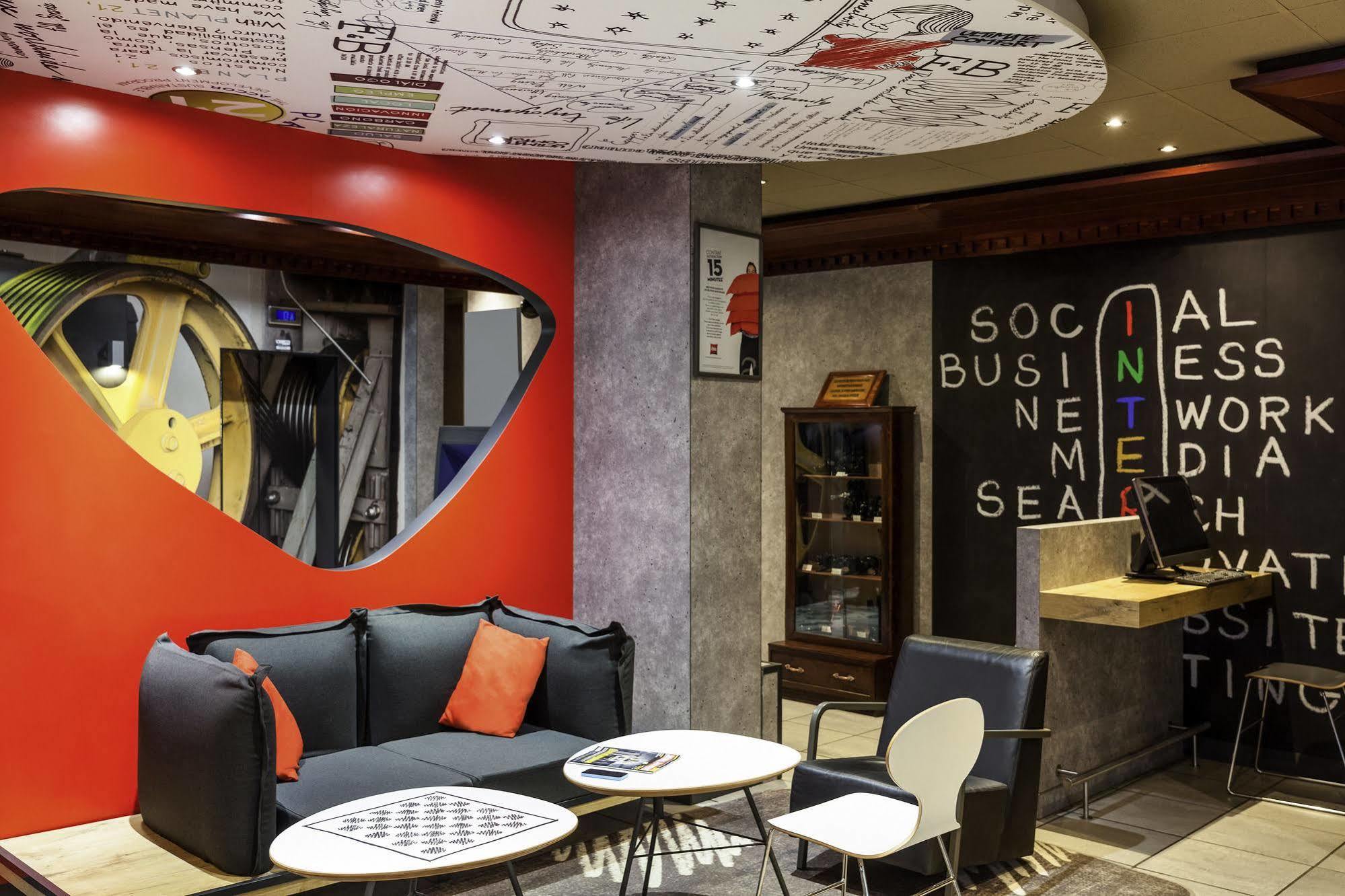 Ibis Douala Hotel Ngoại thất bức ảnh