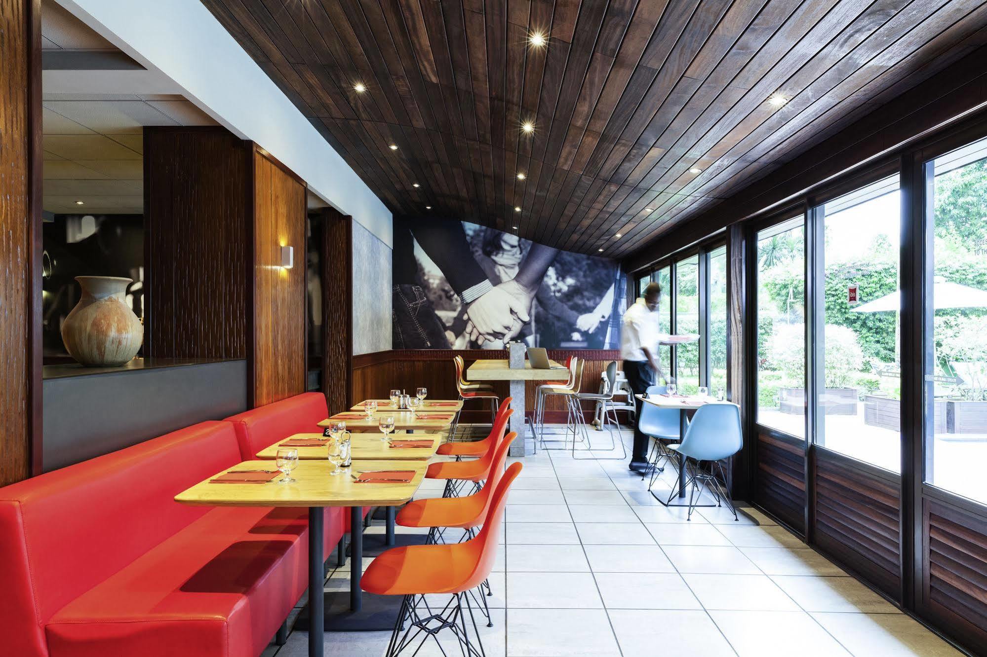Ibis Douala Hotel Ngoại thất bức ảnh
