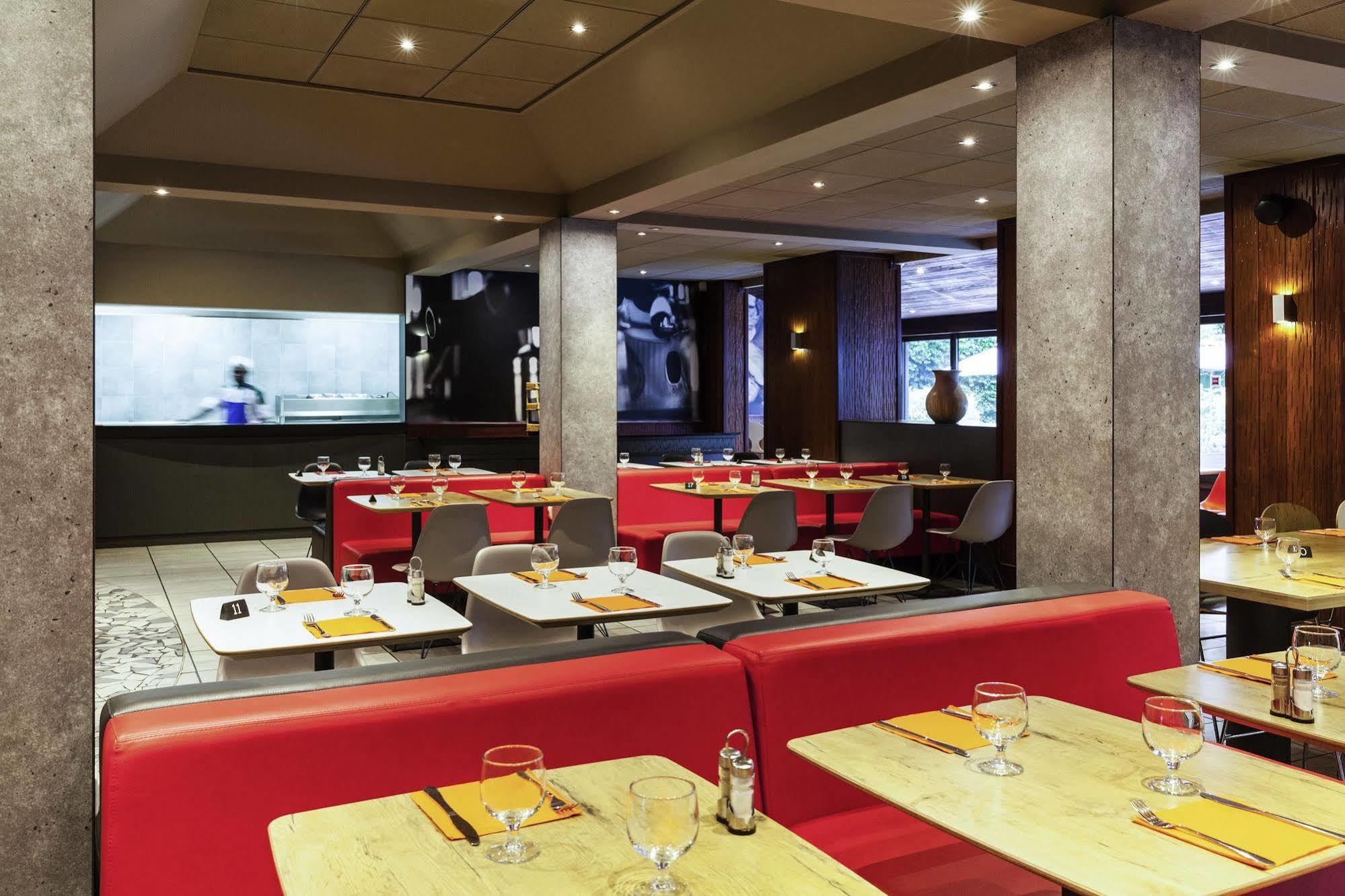Ibis Douala Hotel Ngoại thất bức ảnh
