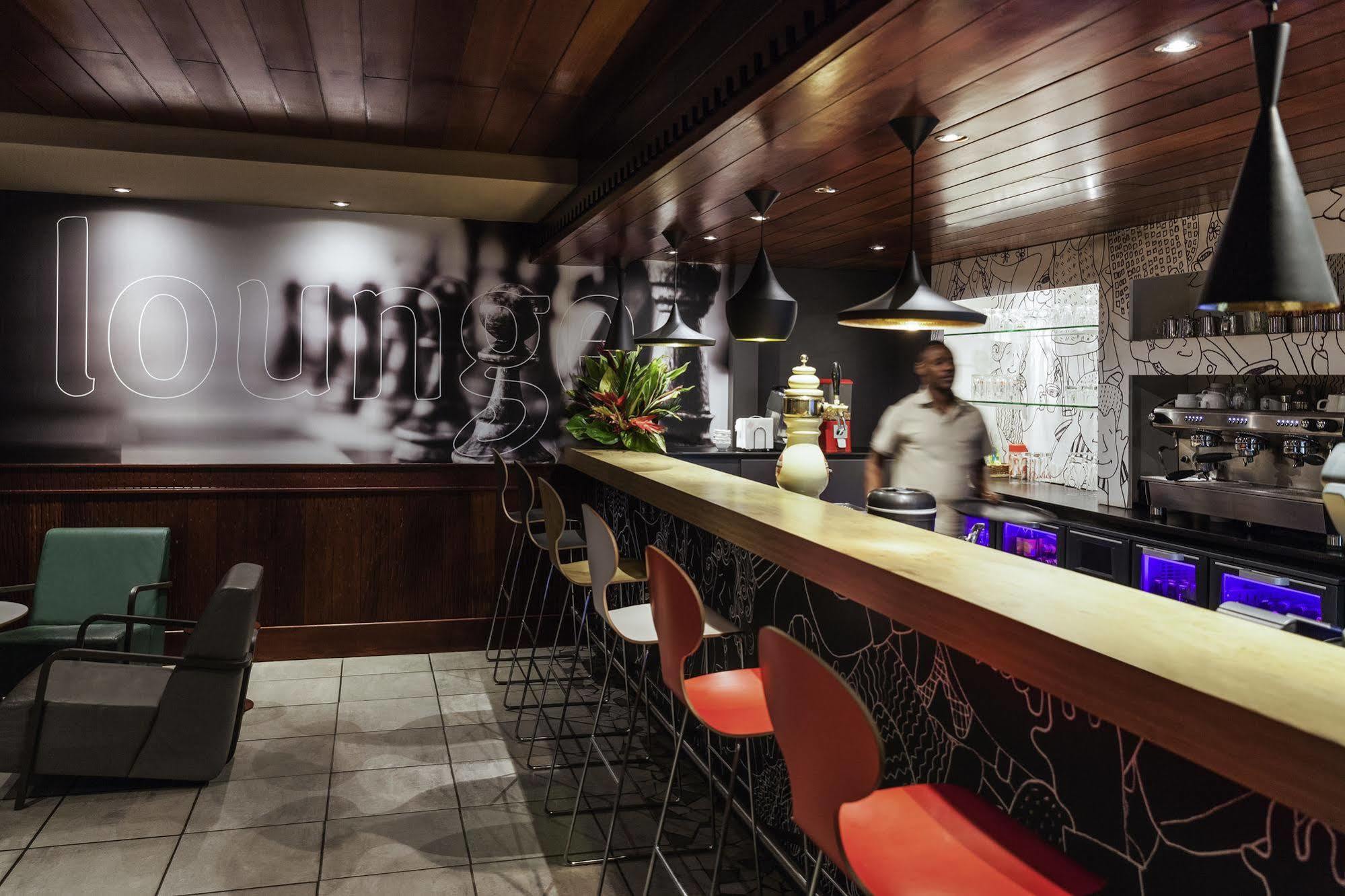 Ibis Douala Hotel Ngoại thất bức ảnh