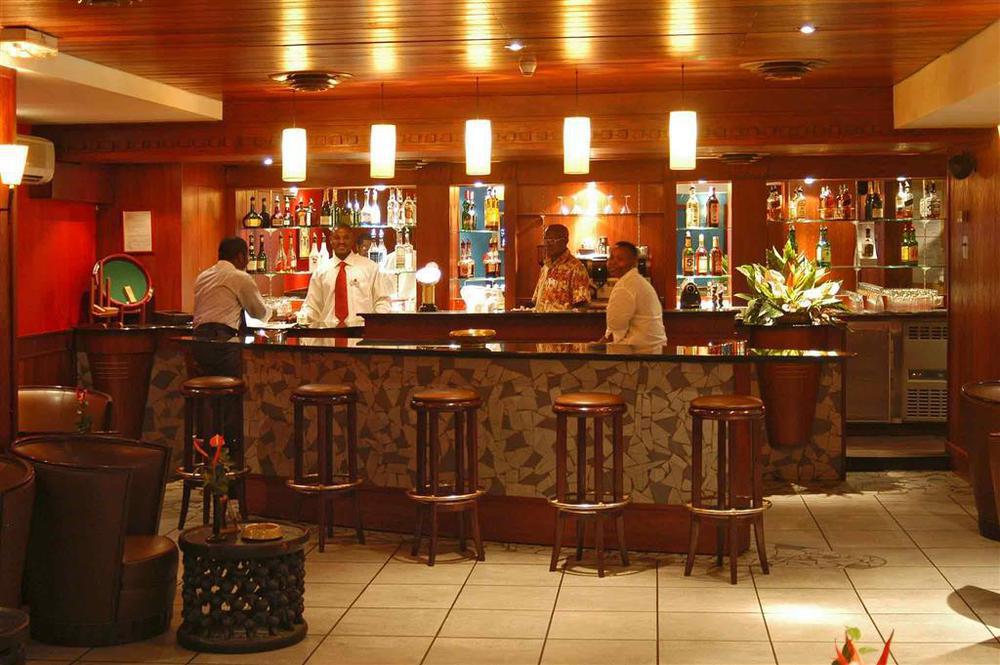Ibis Douala Hotel Nhà hàng bức ảnh