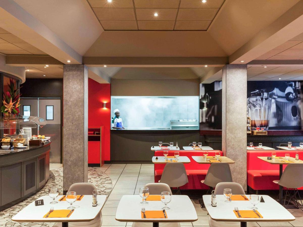 Ibis Douala Hotel Ngoại thất bức ảnh